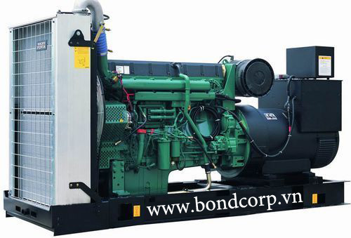 Máy phát điện VOLVO - Máy Phát Điện Bond Generator  - Công Ty TNHH Sản Xuất Và Thương Mại Quốc Tế Song Khải